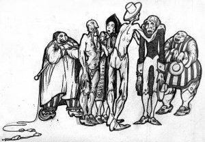 CANDIDE-BESTOWED-A-THOUSAND-EMBRACES-ON-THE-BARON-AND-PANGLOSS-1-q4532