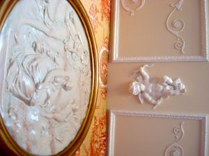 Not just in the hotel, mind, but in the actual fucking room where they did so.