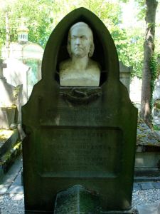 Émile Souvestre, author of The World As It Will Be.