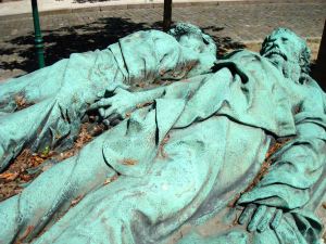 Fellow balloon pioneers, Joseph Crocé-Spinelli and Théodore Henri Sivel, fared less well, 