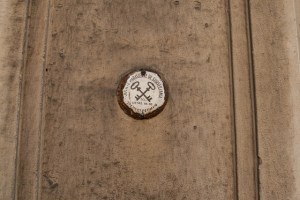 Some good old-fashioned surveillance.