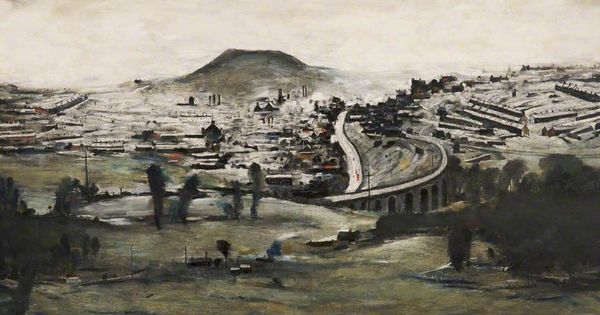 (c) Ms Carol Ann Lowry/DACS; Supplied by The Public Catalogue Foundation